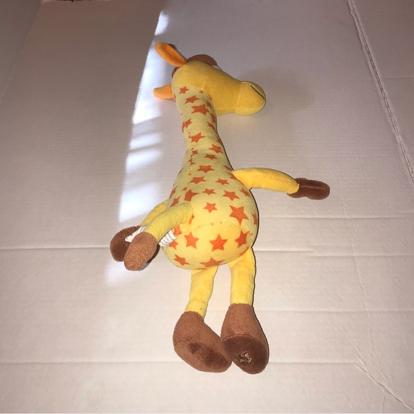 Geoffrey Giraffe 2015 Toys R Us Plush Stuffed Animal Toy 15” Long Neck Gift - Picture 10 of 13